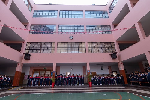 Colegio Sor Rosa Larrabure