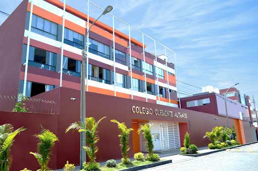 Clemente Althaus