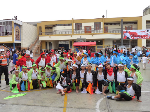 Colegio Salesiano San Francisco de Sales