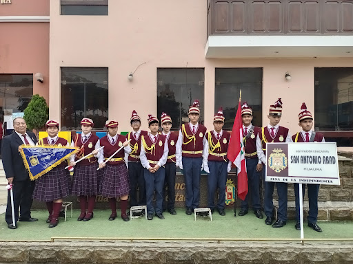 IEP SAN ANTONIO ABAD HUAURA