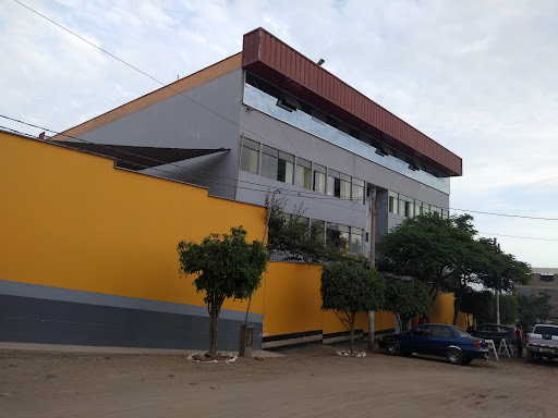 IEP La Merced - Sede Industrial