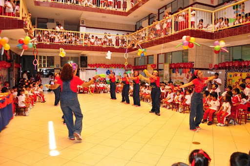 Colegio San Jose -Jr. Parque 12 de octubre 2231 - La victoria