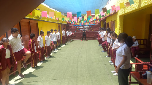 Colegio Adam Smith College