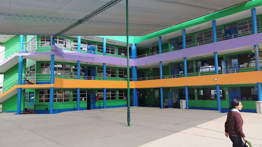 Colegio Matemático y Ecológico San Rafael
