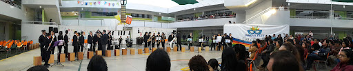 Innova School Carabayllo 1 - Enace
