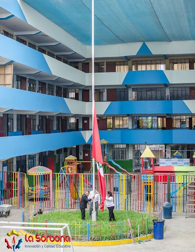 Colegio La Sorbona De Campoy
