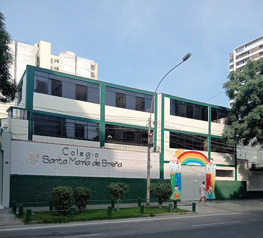 C.E.P. Santa María De Breña