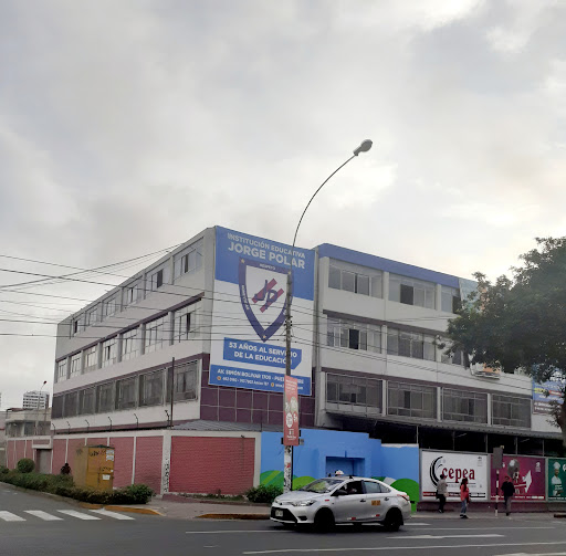 Institución Educativa Particular Jorge Polar