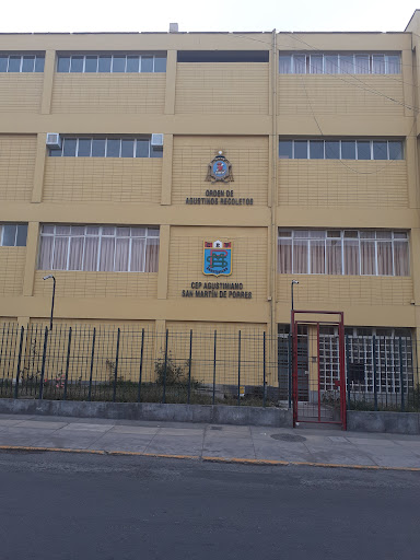 CEP Agustiniano San Martin de Porres