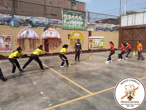 Monte Carmelo Private School