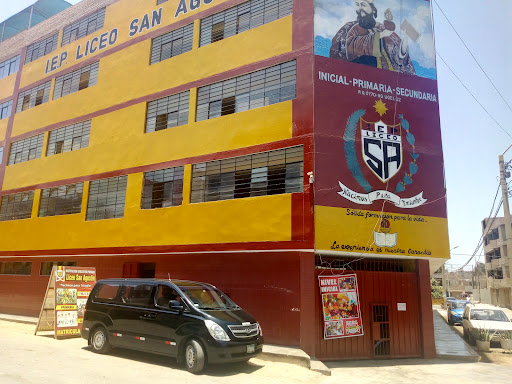 I.E.P LICEO SAN AGUSTIN