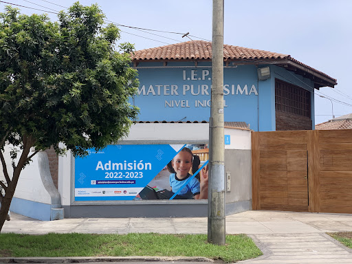 Colegio Mater Purissima