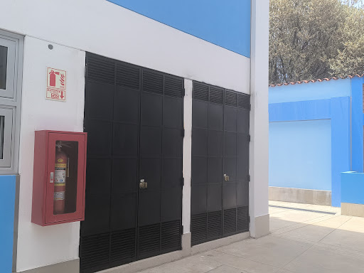IES alta Gracia