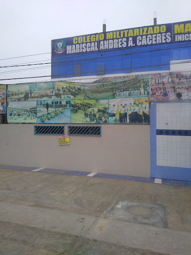 Colegio Militarizado Mariscal Andres Avelino Cáceres