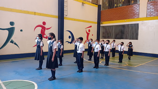 COLEGIO DIVINO NIÑO JESUS