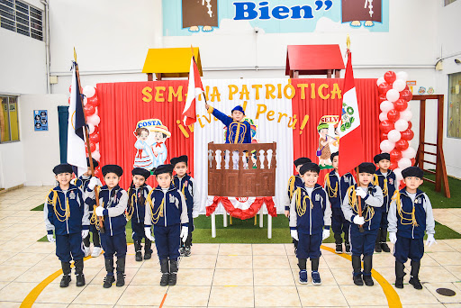 Colegio San Antonio De Padua