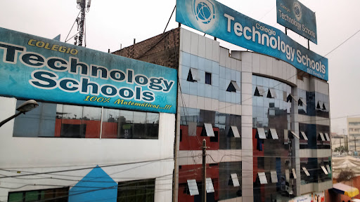 Colegio Technology School - Retablo