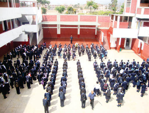 Colegio San Vicente