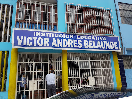 COLEGIO PARTICULAR VÍCTOR ANDRÉS BELAUNDE / SEDE CHORRILLOS