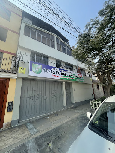 Colegio Cristiano Bilingüe Jesús el Buen Pastor