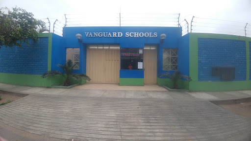 Colegio Vanguard School