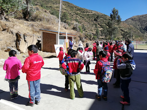 Colegio de Huancaya