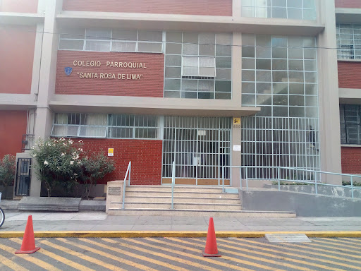 Colegio Parroquial Santa Rosa de Lima Maryknoll