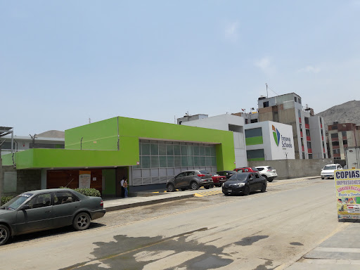 Innova Schools SJL 1 - Campoy