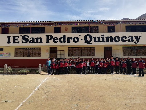 I.E.P San Pedro Quinocay