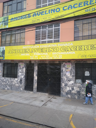 Colegio Privado Andres Avelino Caceres