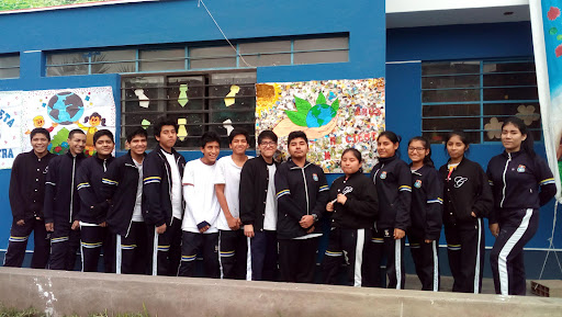 Institucion Educativa Particular Santo Tomás De Aquino SJM