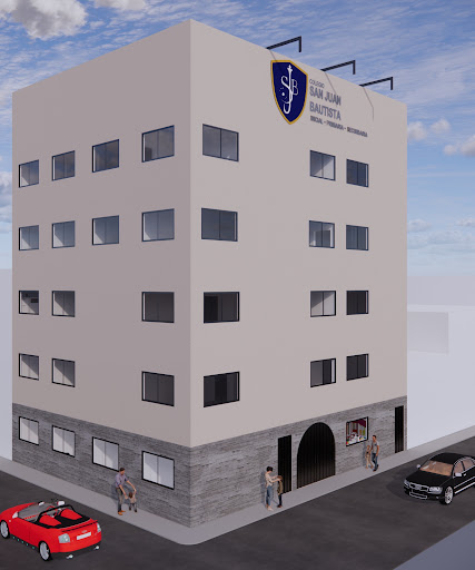 COLEGIO PRIVADO SAN JUAN BAUTISTA