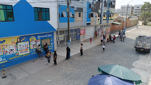 Colegio Technology School - Retablo