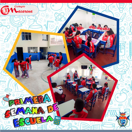 Colegio Nuestra Señora de La Esperanza Macarena