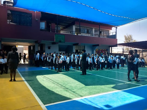 Colegio Andrés de Santa Cruz