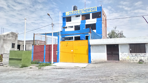 Colegio Ernest Rutherford