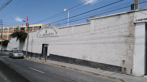Colegio La Recoleta