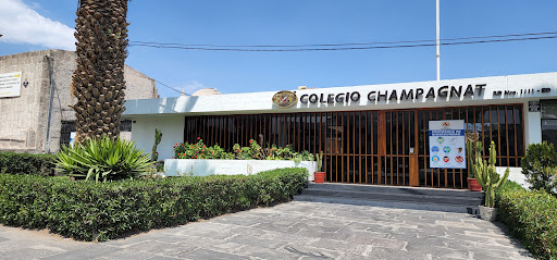 El Colegio Champagnat