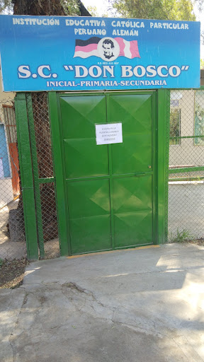 I.E.P. Santo Católico Don Bosco