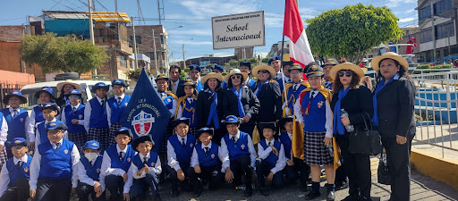 I.E.P. School Internacional