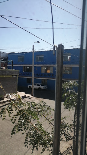 Colegio William Shakespeare