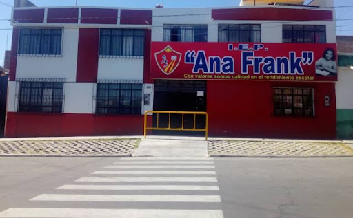 Colegio Ana Frank