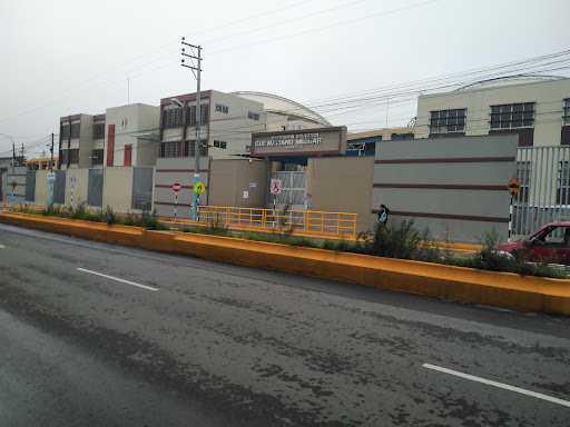 Gran Unidad Escolar Mariano Melgar