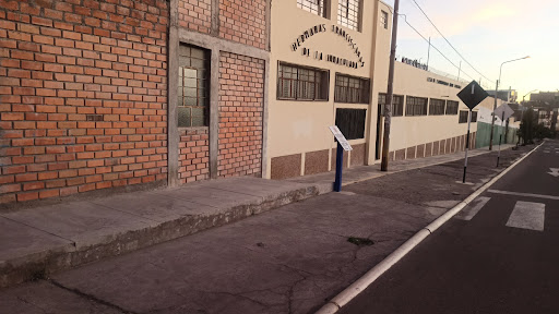 Colegio nuestra sra de Copacabana "circa"