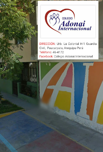 Colegio Adonai Internacional
