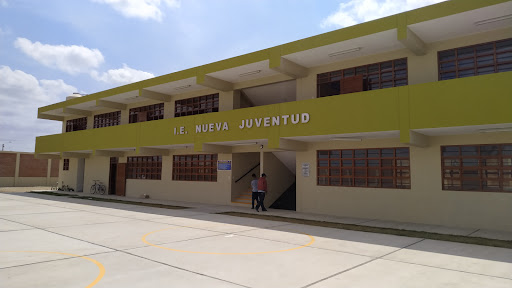 I. E. Nueva Juventud secundaria