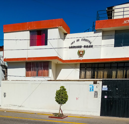Colegio Particular de Ciencias " Leonard Euler"