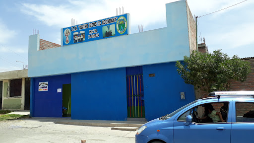 I.E.P. Divino Jesús de Socabaya