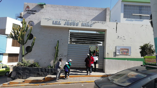 I.E.I. Jesús Niño
