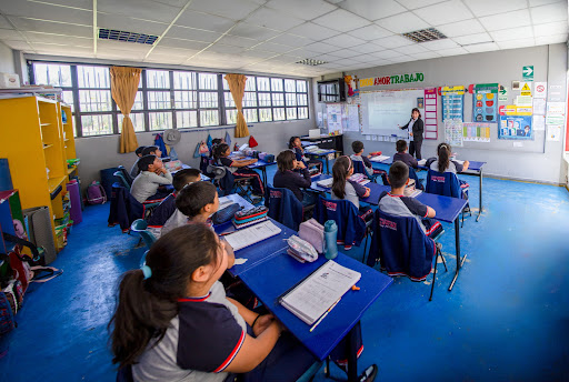 Colegio Campestre Gran Padre San Agustin